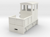 HO small electric loco 6 3d printed 