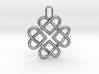 Celtic knot 1 3d printed 