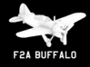 F2A-3 Buffalo 3d printed 