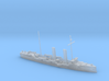 SMS Leopard (1/700, 1/1200, 1/1250) 3d printed 