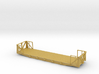 HO Scale C&EI Tie Rack Converted Gondola Flat Car 3d printed 