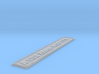 Nameplate USS Exeter NCC-1712 (10 cm) 3d printed 
