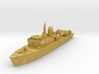 Royal Navy Hunt-class mine countermeasures vessel 3d printed 
