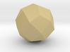 04. Self Dual Icosioctahedron Pattern 4 - 10mm 3d printed 