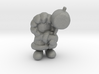 Ice Climber 4 inch figure model for games 3d printed 