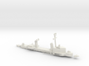 1/500 Scale USS Carpenter DDK Upper Works 3d printed 