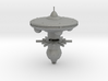 Watchtower Class Space Station 1/10000 3d printed 