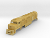Z Scale EMD F45 Shell 3d printed 