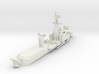 1/500 Scale USS Gyatt DDG-1 Upper Works 3d printed 