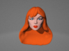 Celice Head Origins 3d printed 