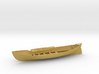 1/72 US 28ft Whaleboat 3d printed 