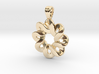 Flower knot 3d printed 