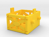TF G1 Ironworks Crane Staging Platform 3d printed 