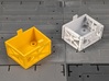 TF G1 Ironworks Crane Staging Platform 3d printed Comparison with original part