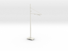 [1/160] Hong Kong KCR Light Rail Pole (F) 3d printed 