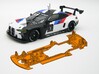 PSCA03102 Chassis Carrera BMW M4 GT3 3d printed 
