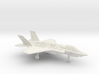 F-35B Lightning II (Clean, Horizontal) 3d printed 