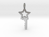 Star Key - Precut for Kink3D Lock Set 3d printed 