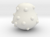 Bubble Drop Bead 3d printed 