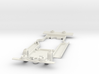1/32 Scalextric Dodge Challenger Chassis AW pod 3d printed 