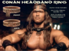 Conan Headband Ring 3d printed 