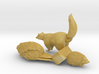 HO Scale woodland animals 1 3d printed 