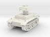 Panzer IIG vk901 - 1/120 3d printed 