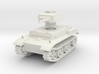 Panzer IIG vk901 - 1/100 3d printed 