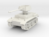 Panzer IIH vk903 - 1/87 3d printed 