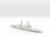 1/500 Scale USS Mitscher DDG-35 Upper Works 3d printed 