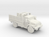 G506 truck white plastic 1:160 scale 3d printed 