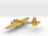 1/700 Scale Navy TDR-1 Attack Drone WW2 3d printed 