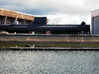 Nameplate La Sirène (10 cm) 3d printed Daphné-class submarine Flore, sistership of Sirène.  Photo: Pline.