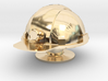  Construction Helmet CROCS CHARMS 3d printed 