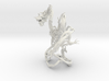 Dragon Tangle small 3d printed 