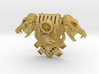 RussWolf - G:4 Wolf Skull PACs 3d printed 