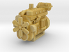 1/50th Cat D5 type engine  3d printed 
