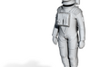 SF Astronaut  /  Storage Study 3d printed 