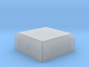 Concrete Bunker/Pillbox 3d printed 