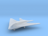 Lockheed A-X Fighter-Bomber w/Landing Gear 3d printed 