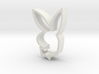 Iconic Bunny 3d printed 