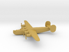 Consolidated B-24J (w/o landing gears) 3d printed 