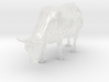 1/64 grazing holstein dairy cow 3d printed 