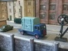 N gauge lorry 3d printed Customer image of finished print, Sept23