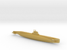 1/700 Scale USS R-class Submarine 3d printed 