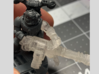 Chaos Rip Cannon (SM) 3d printed 