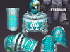 Hydra Legion : Full Eternus Conv. Kit 2 3d printed 
