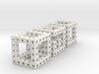 Little Maze N-Cube 3d printed 