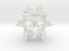 Star Point: Christmas Ornament 3d printed 