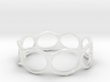 Oval Band All sizes Multisize 3d printed 